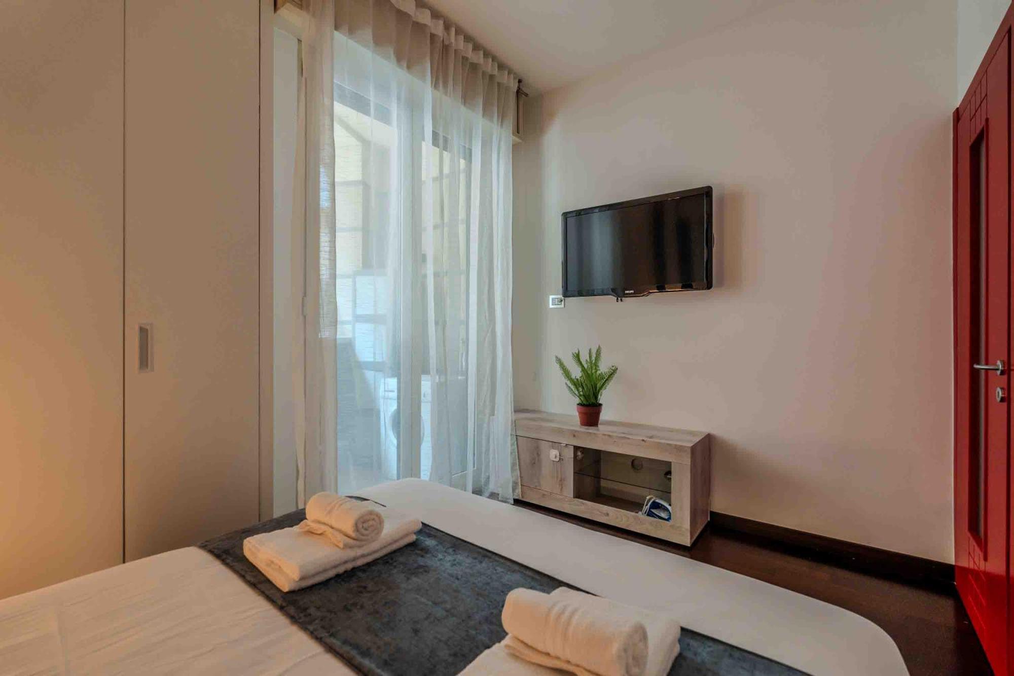 Loft Elegante In Centro Milano In Zona Signorile - Davanti Alla Metro Exterior foto