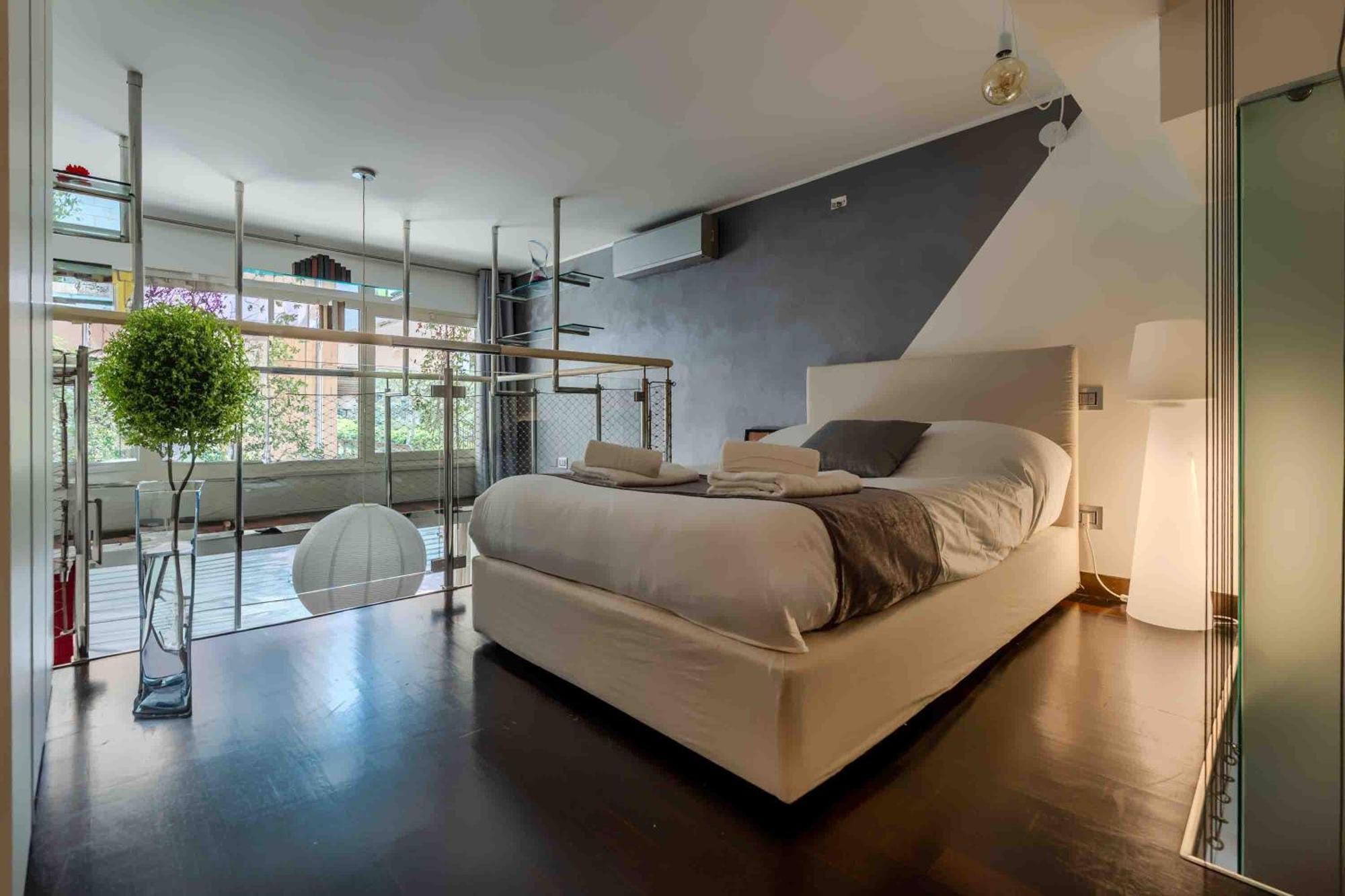 Loft Elegante In Centro Milano In Zona Signorile - Davanti Alla Metro Exterior foto